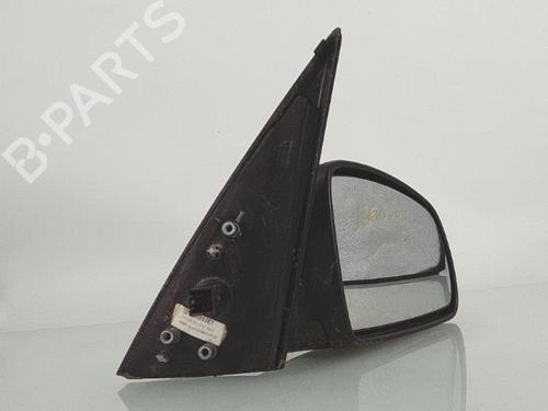 Right mirror OPEL MERIVA A MPV (X03) 1.7 CDTI (E75) | BP25820201C27 