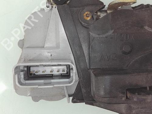 Front left lock CITROËN XSARA PICASSO (N68) 2.0 HDi | BP25356122C98 