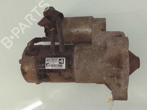 Startmotor CITROËN XSARA Break (N2) 2.0 HDI 90 (90 hp) 25365478