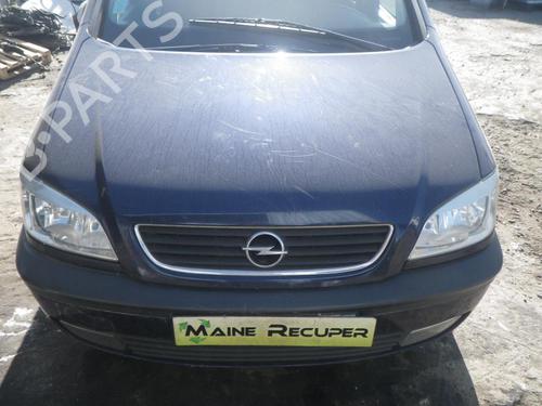 Starter OPEL ZAFIRA A MPV (T98) 1.6 16V (F75) | BP25365398M8 