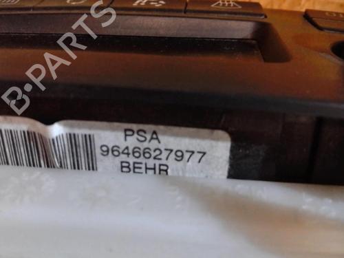 Climate control PEUGEOT 307 (3A/C) 1.6 HDi | BP25373384I5 - Image 2