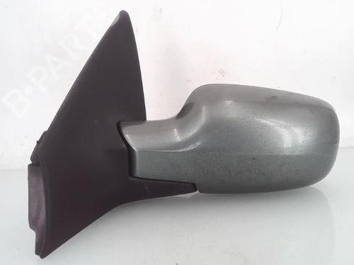Used Left mirror RENAULT MEGANE II Estate (KM0/1_) 1.5 dCi (KM16, KM1E) (106 hp) 25368111