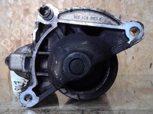 Used Starter Starter PEUGEOT 206 Hatchback (2A/C) [1998-2012] 25367676 25367676