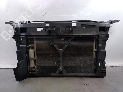 Frontplade/Frontkurv MAZDA 5 (CR) 2.0 CD (CR19) (143 hp) 25370639