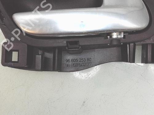 Front right interior door handle CITROËN C5 III Break (RW_) 1.6 HDi 110 (RW9HZC) | BP40032935I14 - Image 2