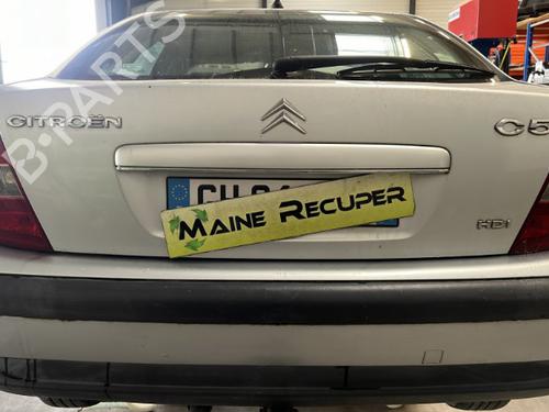 Left sun visor CITROËN C5 I (DC_) 2.0 HDi (DCRHZB, DCRHZE) | BP25354227I1 - Image 9