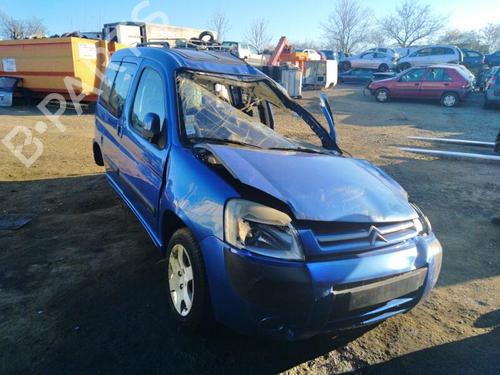 Front right lock CITROËN BERLINGO / BERLINGO FIRST Box Body/MPV (M_) 2.0 HDI 90 (MBRHY, MCRHY) | BP25373200C97 