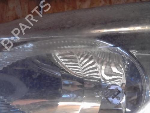 Used Left headlight Left headlight RENAULT LAGUNA II Grandtour (KG0/1_) 1.9 dCi (KG0G) (120 hp) 25372867 25372867