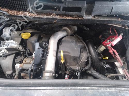 Højre Foran Tågelygte RENAULT SCÉNIC II (JM0/1_) 1.5 dCi (JM1E, JM16) | BP25360373C31 
