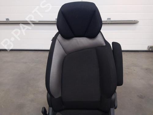 Used Right front seat Right front seat CITROËN C4 Grand Picasso II (DA_, DE_) 1.6 HDi / BlueHDi 115 (115 hp) 31371035 31371035