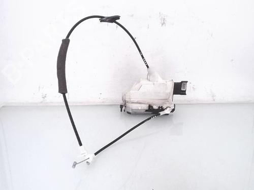 Front right lock PEUGEOT 308 I (4A_, 4C_) 1.6 HDi | BP25368596C97 