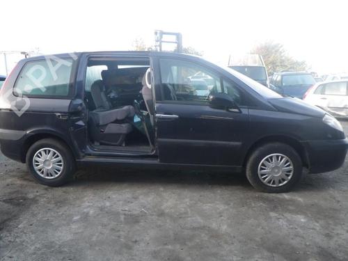 Rear right window mechanism CITROËN C8 (EA_, EB_) 2.0 HDi 165 | BP25351000C25