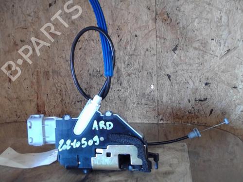 Rear right lock PEUGEOT 407 SW (6E_, 6D_) 2.0 HDi 135 | BP25355884C99 