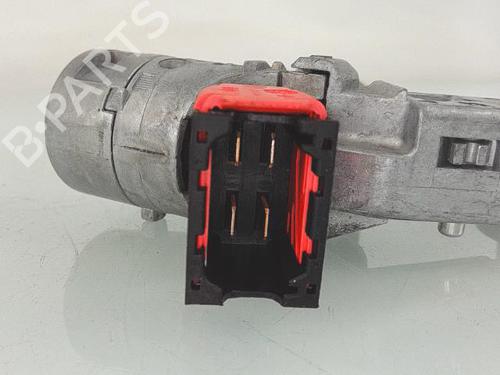 Rattlås /Tenningslås RENAULT MODUS / GRAND MODUS (F/JP0_) 1.2 16V (JP0W) | BP27195045M48 