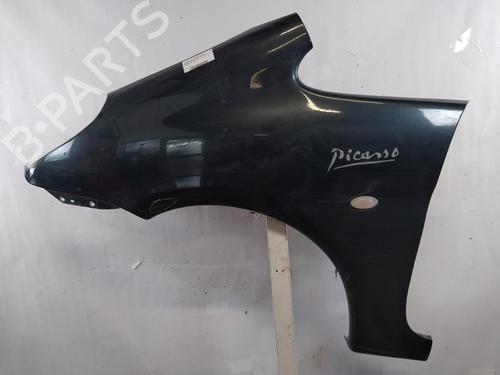 Used Left front fenders CITROËN XSARA PICASSO (N68) 1.6 HDi (90 hp) 26617429