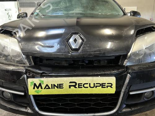 Right front fog light RENAULT LAGUNA III (BT0/1) 1.5 dCi (BT00, BT0A, BT0T, BT1J) | BP25371356C31 