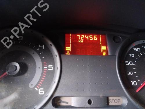 Multifunctionele display RENAULT CLIO III (BR0/1, CR0/1) 1.5 dCi (BR17, CR17) | BP25367269C48 
