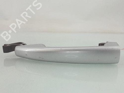 Front left exterior door handle CITROËN C4 Picasso I MPV (UD_) 1.6 HDi | BP29877109C128