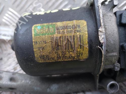 Used Front wipers mechanism Front wipers mechanism CITROËN C3 II (SC_) 1.6 HDi (92 hp) 25367205 25367205