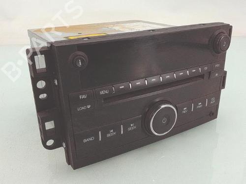 Radio CHEVROLET CAPTIVA (C100, C140) 2.0 D 4WD | BP29852077E6