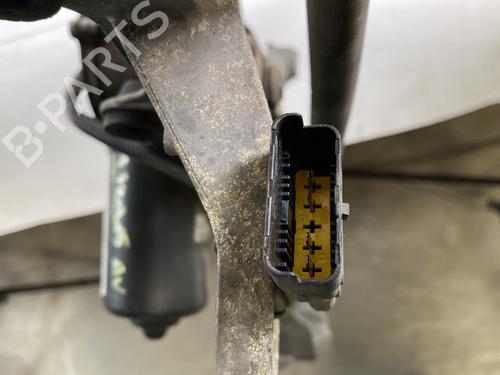 Used Front wiper motor PEUGEOT 807 (EB_) 2.2 HDi (163 hp) 25365829
