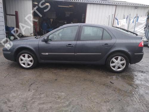 Left front fog light RENAULT LAGUNA II (BG0/1_) 1.6 16V (BG1G, BG1H) | BP25367184C30 