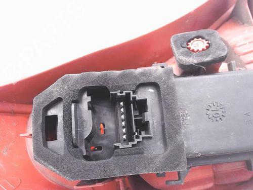 Used Right taillight RENAULT CLIO II (BB_, CB_) 1.5 dCi (B/CB3M) (64 hp) 25369134