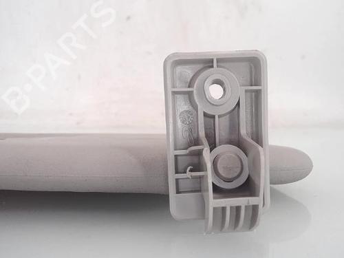 Left sun visor NISSAN MICRA III (K12) 1.2 16V | BP25368324I1 
