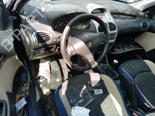 Boîte à Fusibles PEUGEOT 206 Hatchback (2A/C) 1.4 HDi eco 70 | BP25355077E1 