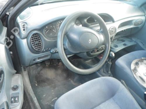 Startmotor RENAULT MEGANE I (BA0/1_) 1.4 e (BA0E, BA0V) | BP25367606M8 