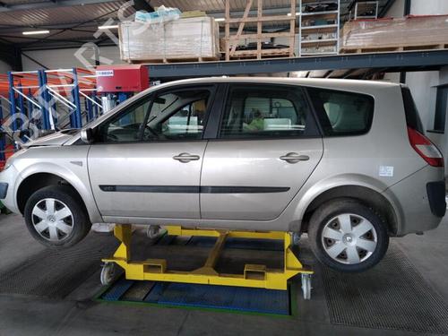 Headlight switch RENAULT GRAND SCÉNIC II (JM0/1_) 1.5 dCi (JM1E) | BP25358095I24 - Image 12