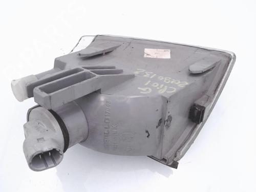 Used Left front indicator Left front indicator RENAULT CLIO I (B/C57_, 5/357_) 1.2 (B/C/S57A, B/C57S, 5/357F, 5/357J, 5/357L, 5/357R) (58 hp) 25361323 25361323