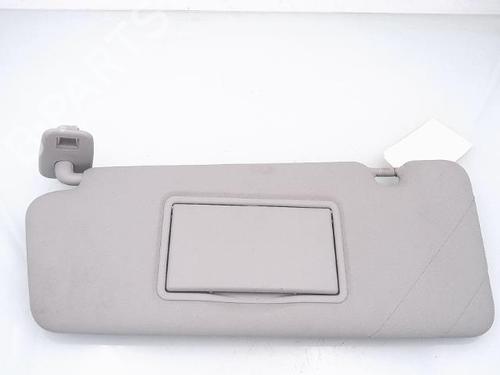 Left sun visor RENAULT CLIO IV (BH_) 1.2 16V | BP25353209I1 