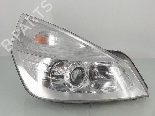Used Right headlight RENAULT ESPACE IV (JK0/1_) 2.0 dCi (JK01, JK02, JK1J, JK1K, JK1H) (150 hp) 25356526