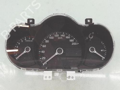 instrument-cluster-kia-picanto-ii-ta-2011-2012-2013-2014-2015-2016-2017-2018-39155200 main image