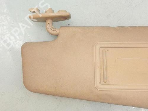 Left sun visor LANCIA MUSA (350_) 1.3 D Multijet (350.AXB11, 350.AXB1A) | BP36418486I1 - Image 3