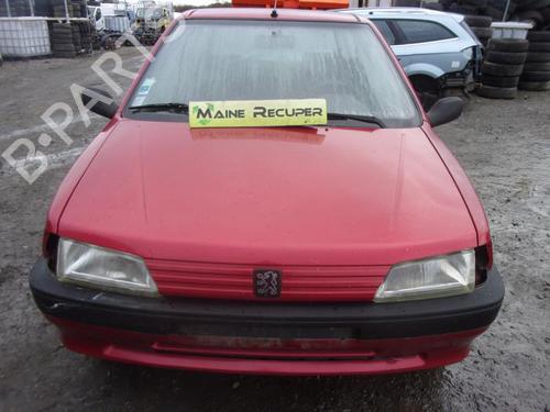 Right headlight PEUGEOT 106 I (1A, 1C) 1.4 | BP25365239C29 