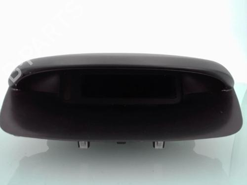 Multifunctionele display RENAULT MEGANE III Grandtour (KZ0/1) 1.5 dCi (KZ09, KZ0D, KZ1G, KZ29, KZ14, KZ1W, KZ10, KZ1F,... (110 hp) 25361960