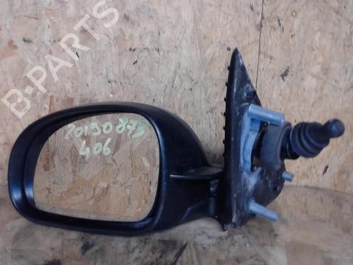 Used Left mirror PEUGEOT 406 (8B) 1.8 16V (110 hp) 25359258