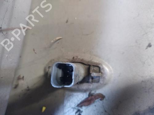 Left front fenders PEUGEOT 407 (6D_) 2.0 16V (6DRFJC, 6DRFJE, 6DRFJF) | BP25368518C41 