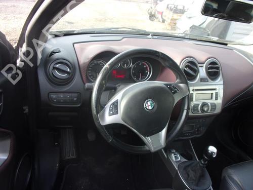 Right front fog light ALFA ROMEO MITO (955_) 1.6 JTDM (955AXC1B) | BP25359145C31 