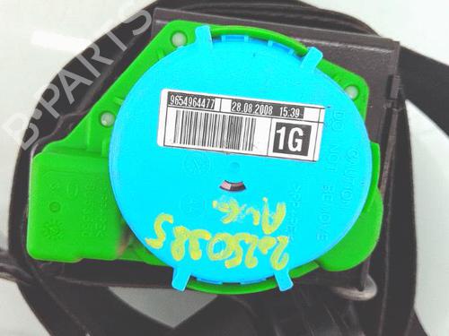 Front left belt tensioner CITROËN C4 Picasso I MPV (UD_) 1.6 HDi | BP30157109C87