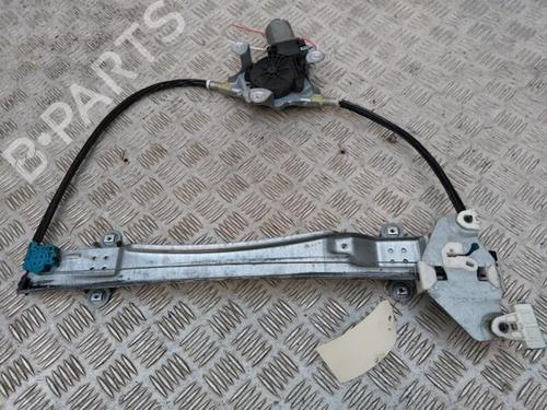 Used Front left window mechanism RENAULT TWINGO II (CN0_) 1.5 dCi 75 (75 hp) 25370108