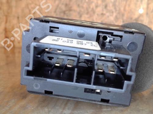 Ratstangsstang PEUGEOT 206 Hatchback (2A/C) 1.4 i (75 hp) 25366972