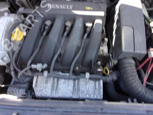 Højre forlygte RENAULT MEGANE II (BM0/1_, CM0/1_) 1.4 16V (BM0B, CM0B) | BP25373707C29 