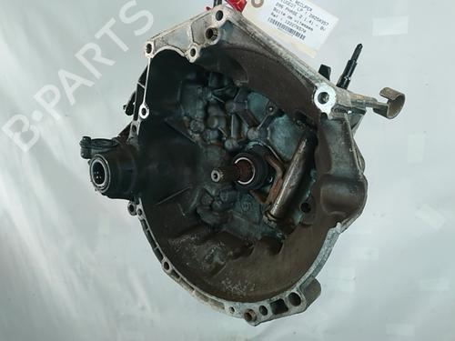 Used Gearbox Gearbox PEUGEOT 206 Hatchback (2A/C) 1.4 i (75 hp) 33025881 33025881