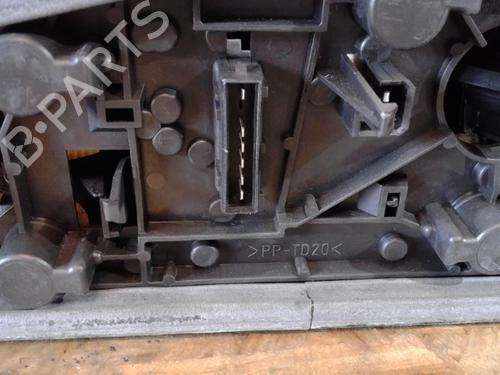 Left taillight PEUGEOT 306 Hatchback (7A, 7C, N3, N5) 1.9 D | BP25358427C34