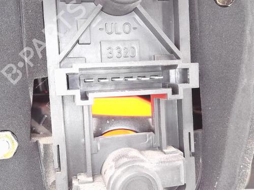 Right taillight MERCEDES-BENZ A-CLASS (W168) A 170 CDI (168.009, 168.109) | BP25349732C35