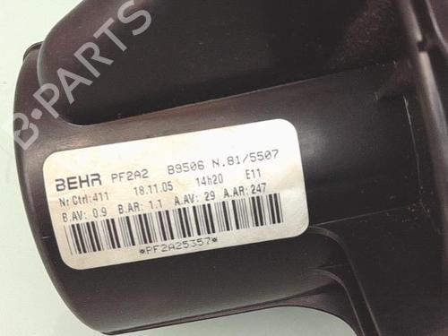 Ventilator motor PEUGEOT 307 Break (3E) 1.6 HDi 110 | BP25367887M62 