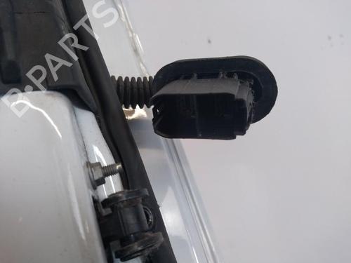 Left rear door FORD FIESTA VI (CB1, CCN) 1.0 EcoBoost | BP25350596C4 